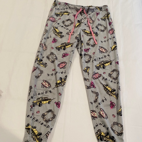 FRIENDS Intimates & Sleepwear Friends Soft Pajama Pants Poshmark